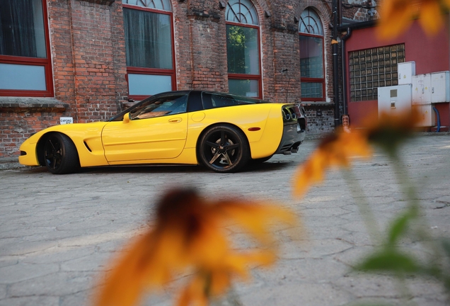 Chevrolet Corvette C5