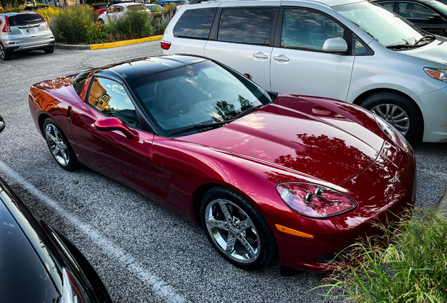 Chevrolet Corvette C6