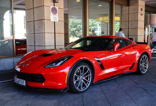 Chevrolet Corvette C7 Grand Sport