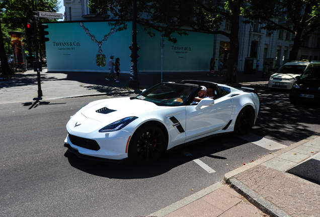 Chevrolet Corvette C7 Grand Sport