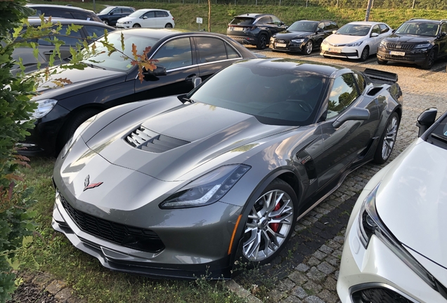 Chevrolet Corvette C7 Z06