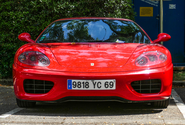 Ferrari 360 Modena