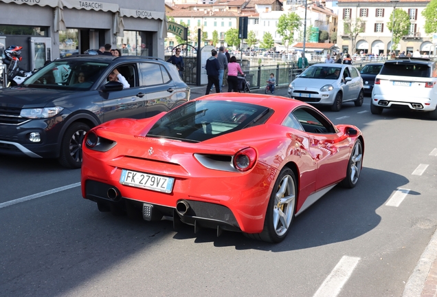 Ferrari 488 GTB