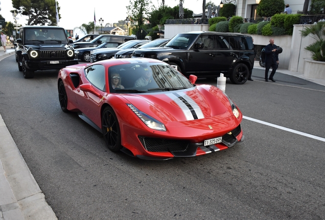 Ferrari 488 Pista