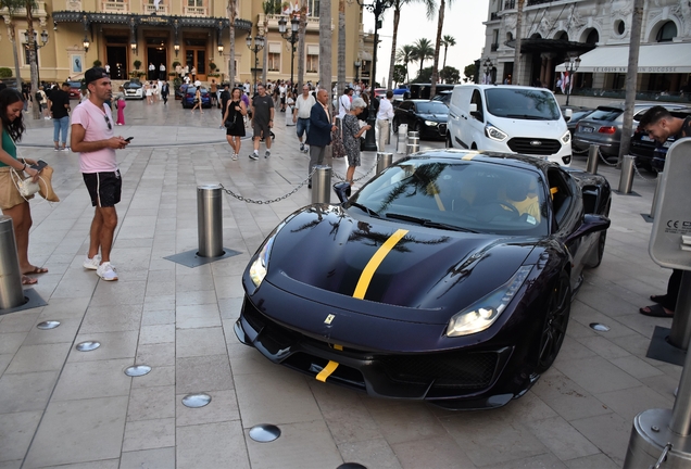 Ferrari 488 Pista