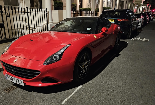 Ferrari California T