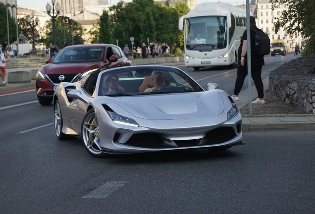 Ferrari F8 Spider