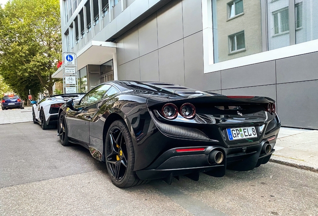 Ferrari F8 Tributo