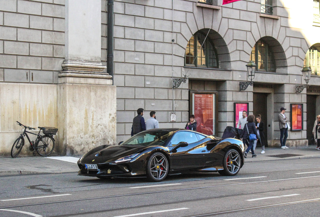 Ferrari F8 Tributo