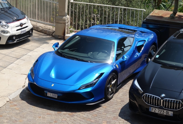 Ferrari F8 Tributo