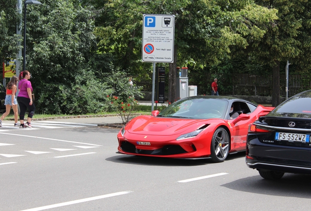 Ferrari F8 Tributo