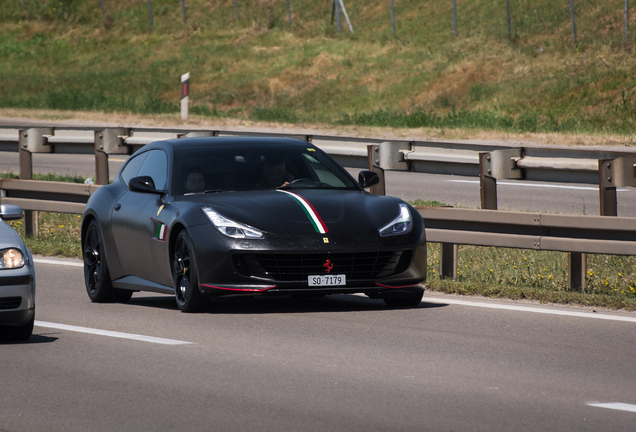 Ferrari GTC4Lusso T