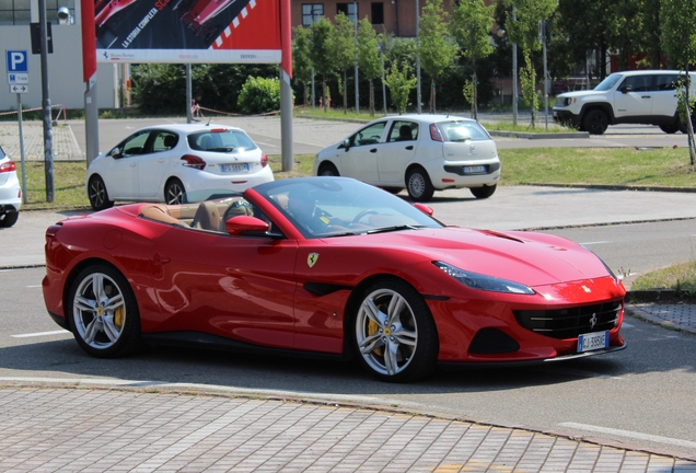 Ferrari Portofino M