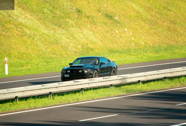 Ford Mustang GT 2013