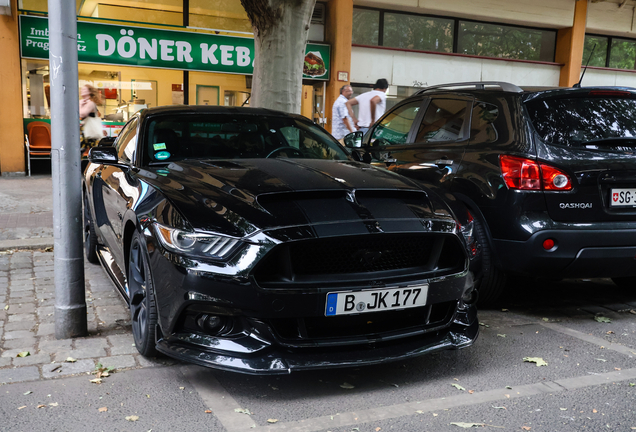 Ford Mustang GT 2015 Cervini C-Series