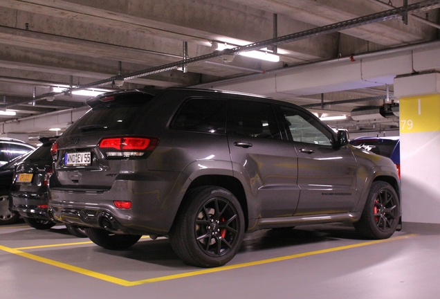 Jeep Grand Cherokee SRT 2016 Night Edition