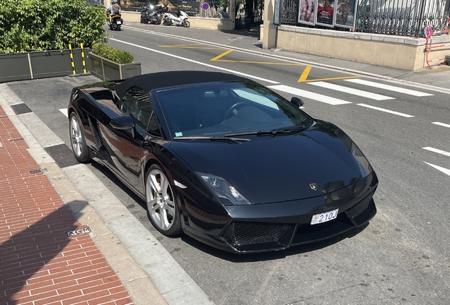 Lamborghini Gallardo LP560-4 Spyder