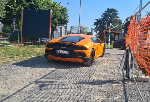 Lamborghini Huracán LP610-2 EVO RWD