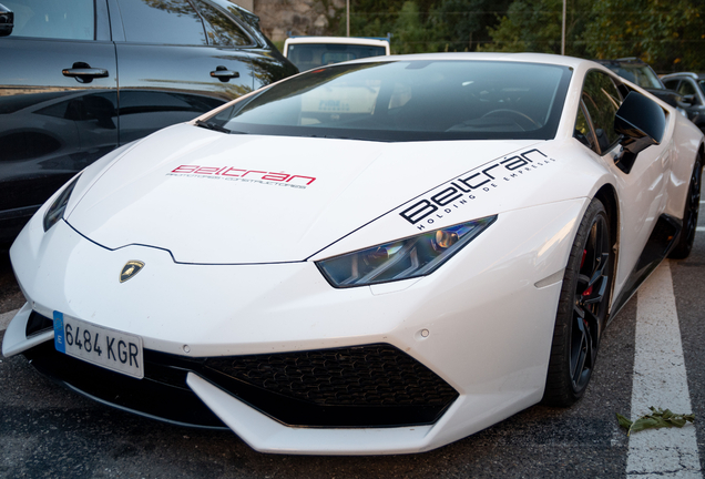 Lamborghini Huracán LP610-4