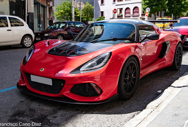 Lotus Exige 430 Cup