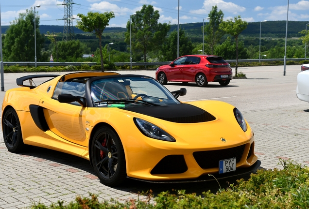 Lotus Exige S 2012 CR