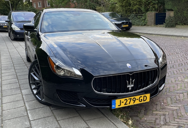 Maserati Quattroporte S Q4 2013