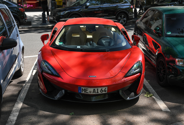 McLaren 570S