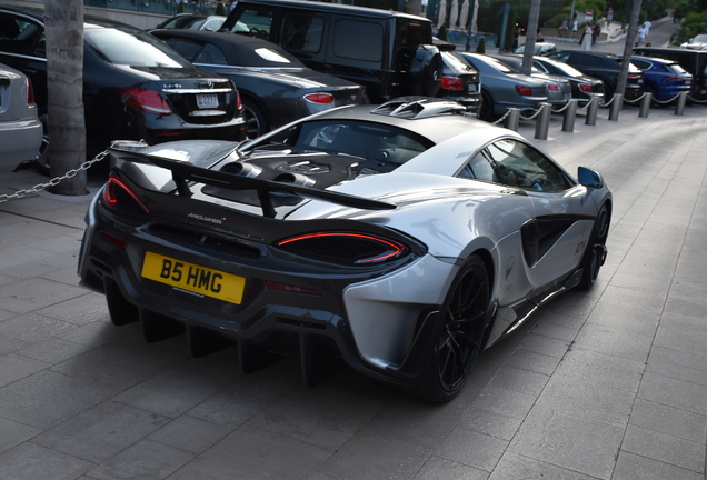 McLaren 600LT