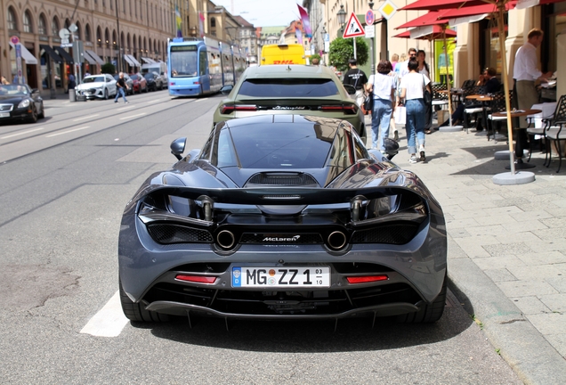 McLaren 720S