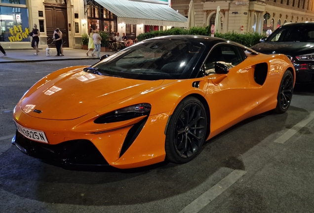 McLaren Artura