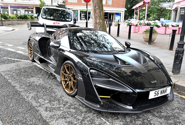 McLaren Senna