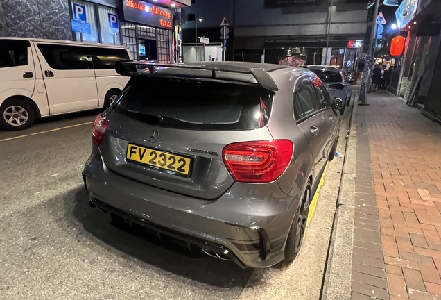 Mercedes-Benz A 45 AMG