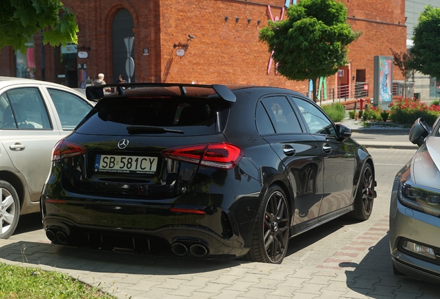 Mercedes-AMG A 45 S W177