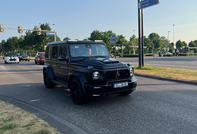 Mercedes-AMG Brabus G B40S-800 Widestar W463 2018