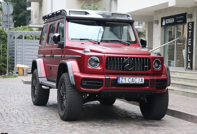 Mercedes-AMG G 63 4x4² W463