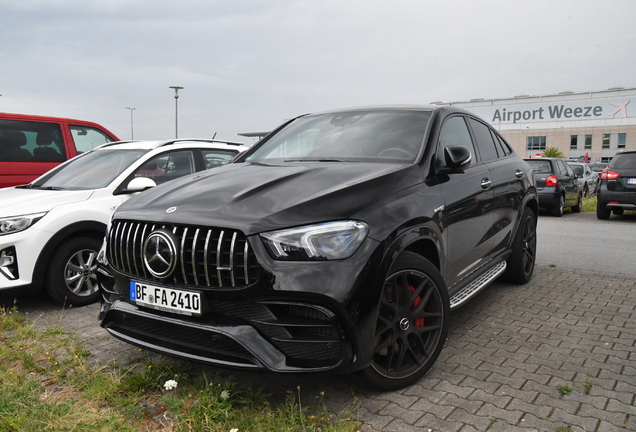 Mercedes-AMG GLE 63 S Coupé C167