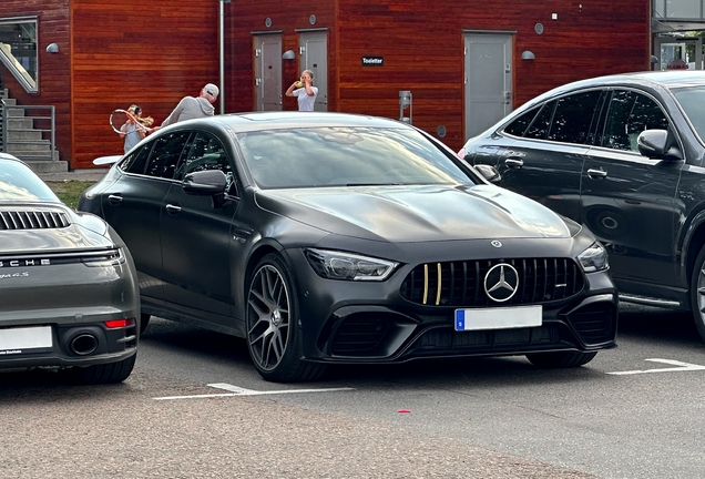 Mercedes-AMG GT 63 S X290