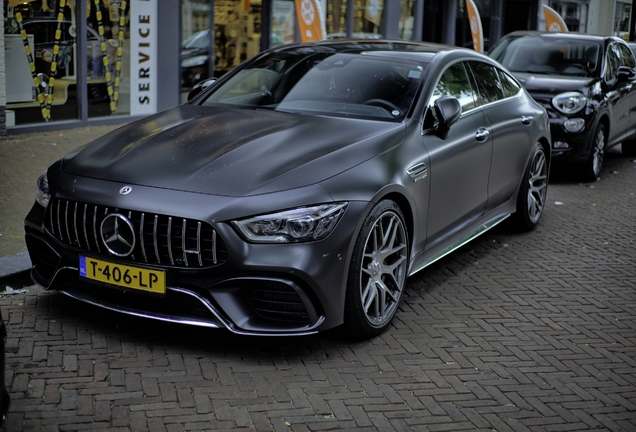 Mercedes-AMG GT 63 S X290