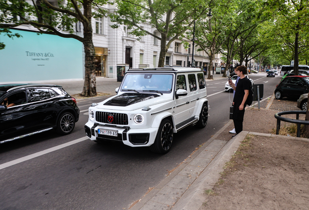 Mercedes-AMG VUK G 85 W463 2018