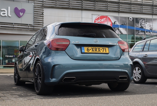 Mercedes-Benz A 45 AMG