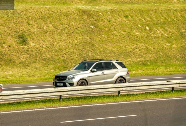 Mercedes-Benz Brabus ML B63-620