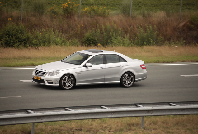 Mercedes-Benz E 63 AMG W212