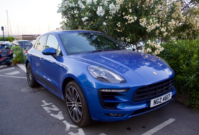 Porsche 95B Macan GTS