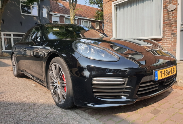 Porsche 970 Panamera GTS MkII