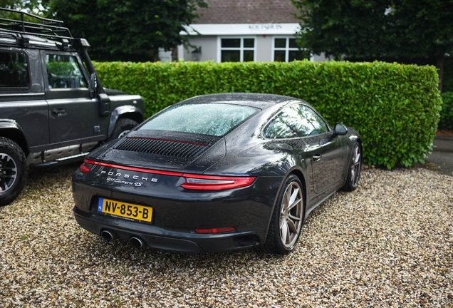 Porsche 991 Carrera 4S MkII