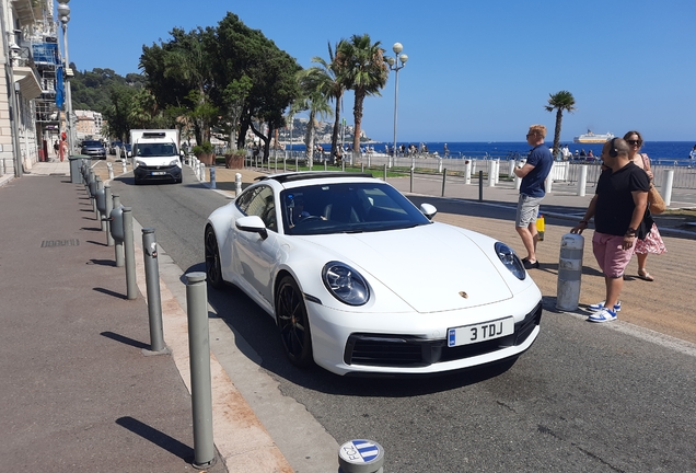 Porsche 992 Carrera S