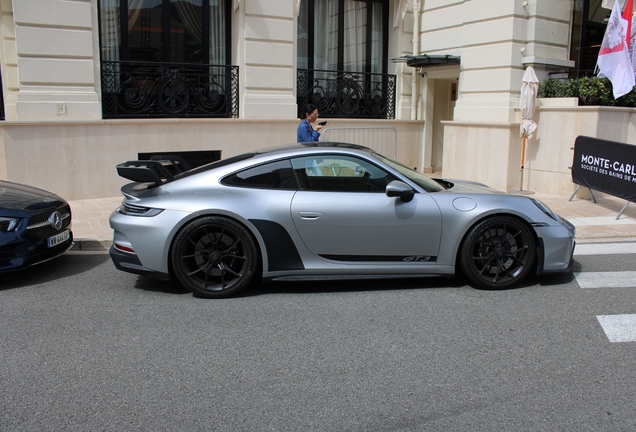 Porsche 992 GT3