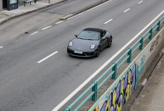 Porsche 992 Targa 4S