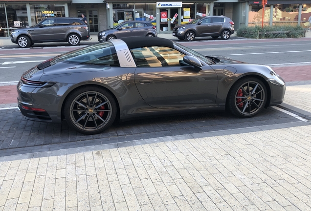 Porsche 992 Targa 4S