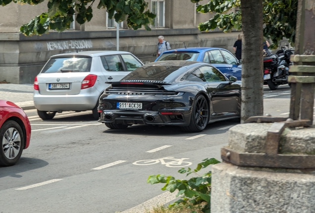 Porsche 992 Turbo S